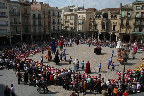 Tarragona i Reus es preparen per celebrar la tradicional festa de Corpus més popular