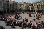 Tarragona y Reus se preparan para celebrar la tradicional fiesta de Corpus más popular