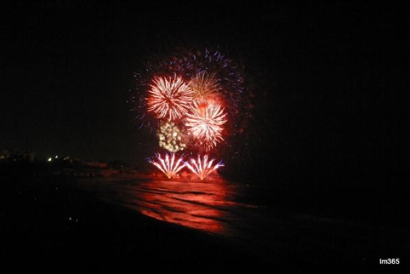 El Concurso de Fuegos Artificiales de Tarragona llega a la recta final