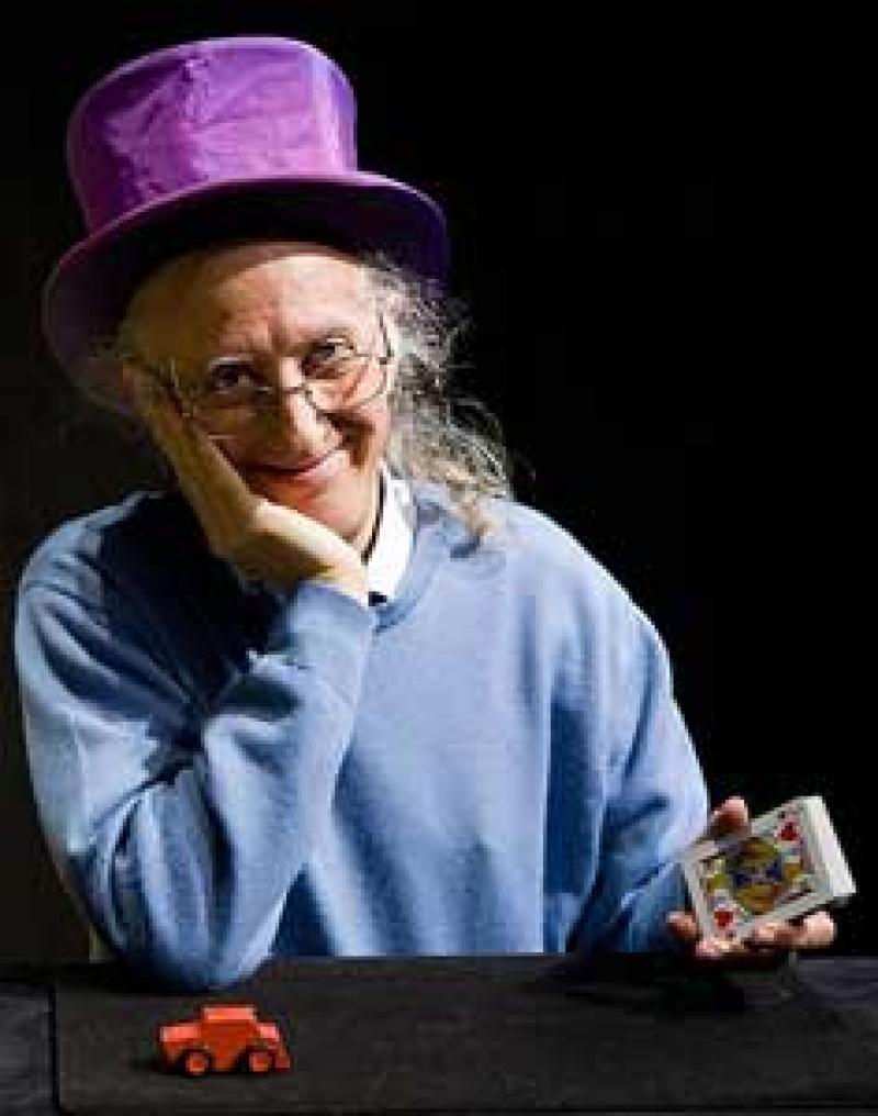 Set espectacles de m&agrave;gia a Tarragona fins el 12 de novembre 1