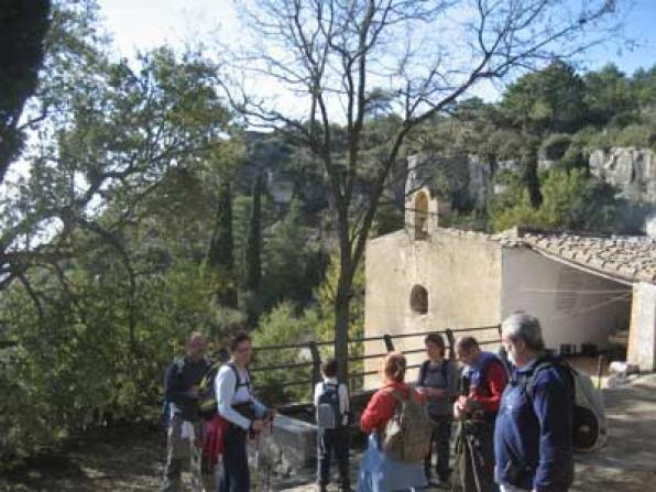 The output &quot;Tarragona, come to the mountain?&quot; on November 15