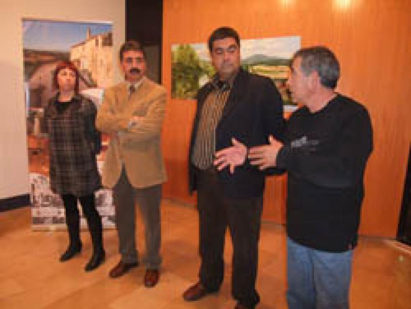 Monsti&agrave;. Sala Emili Vives. Exposici&oacute;.