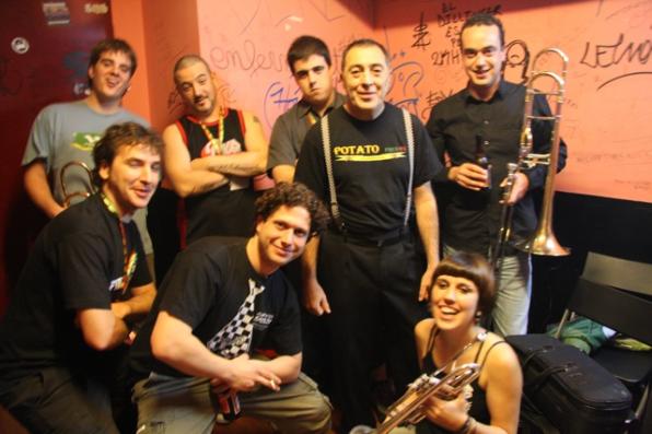 Una Noche de San Juan llena de música en directo