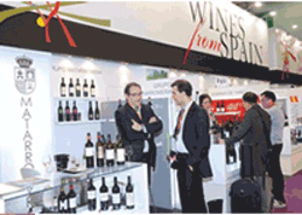 15 bodegas catalanas participan en la feria Wine and Spirits de Hong Kong